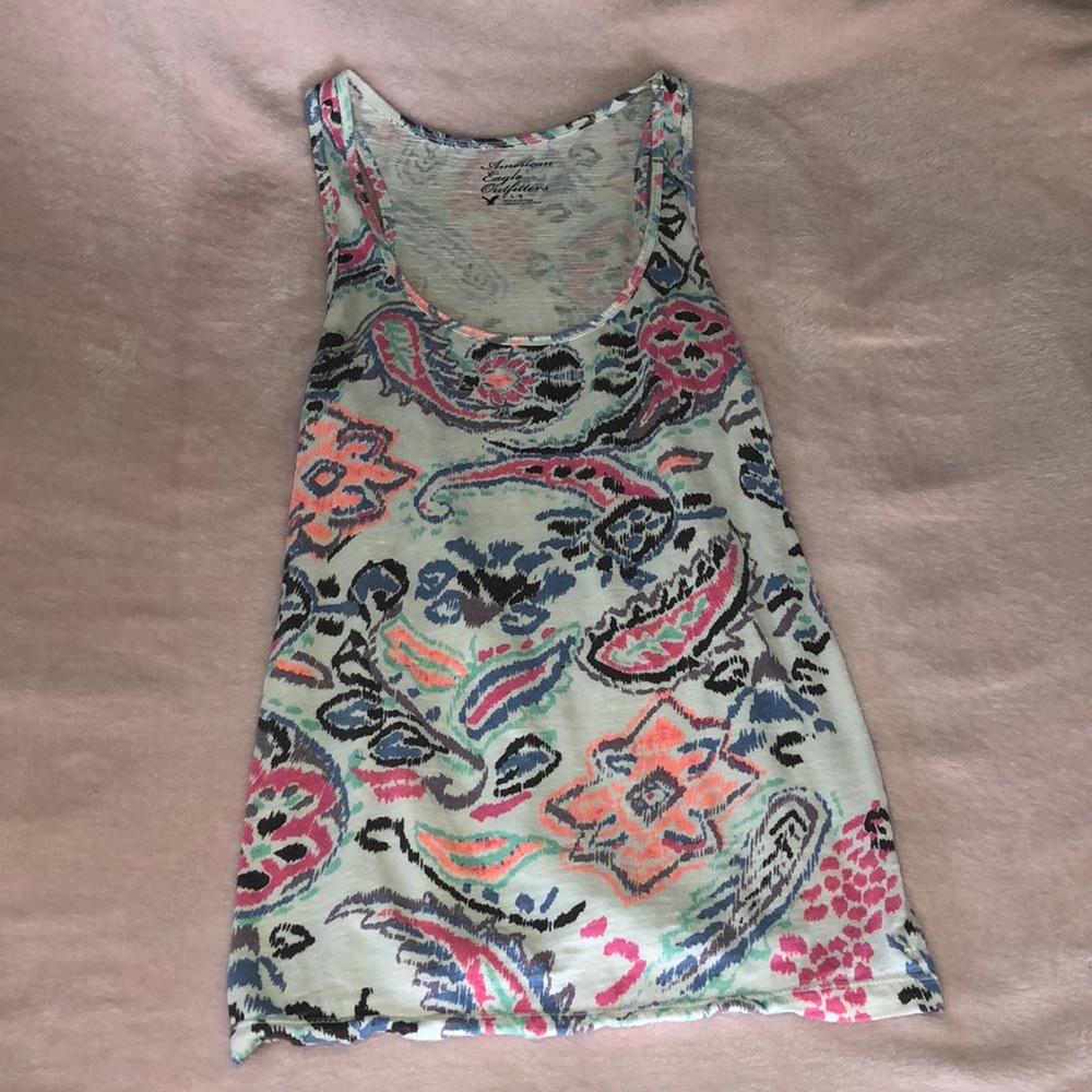 American eagle tank top
